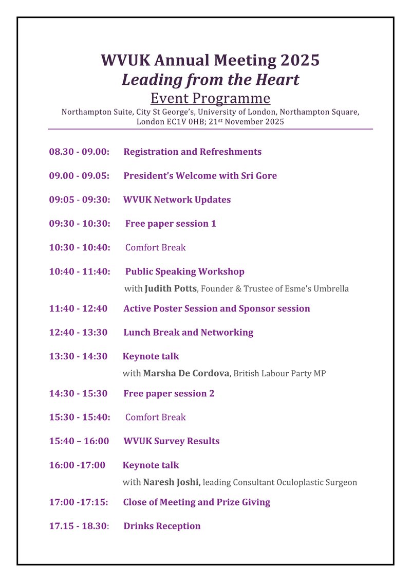 WVUK Annual Meeting 2025 - Meeting Programme.jpg