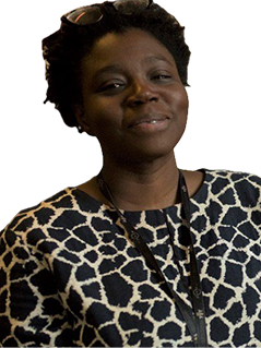 Dr Lola Solebo